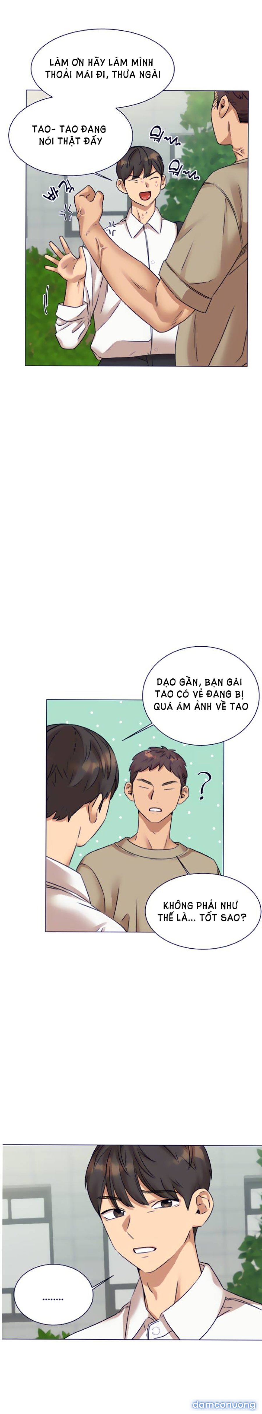 Bạn gái tôi thật năng nổ (Obito trans) 