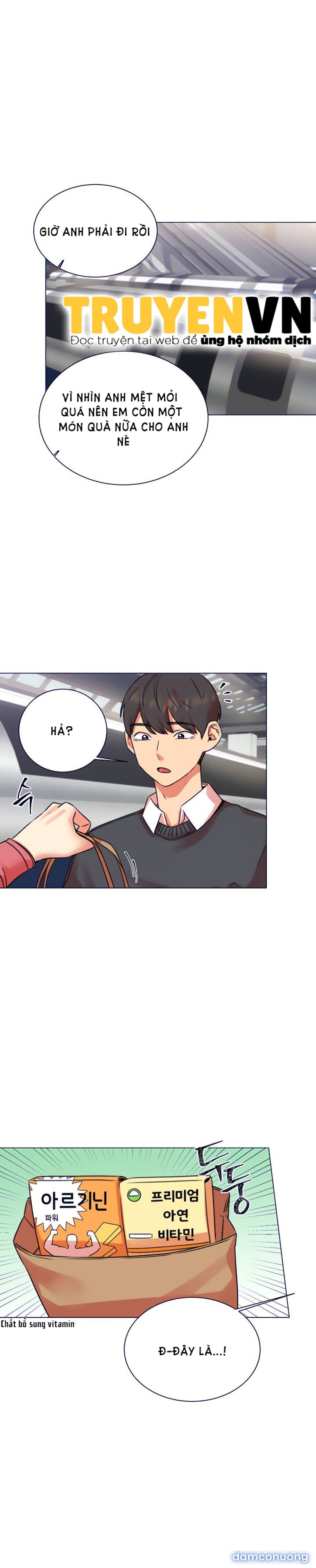 Bạn gái tôi thật năng nổ (Obito trans) 