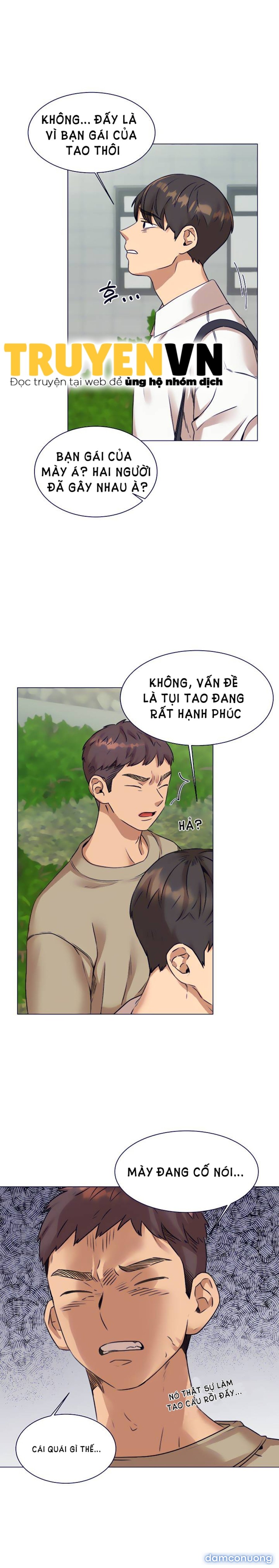 Bạn gái tôi thật năng nổ (Obito trans) 