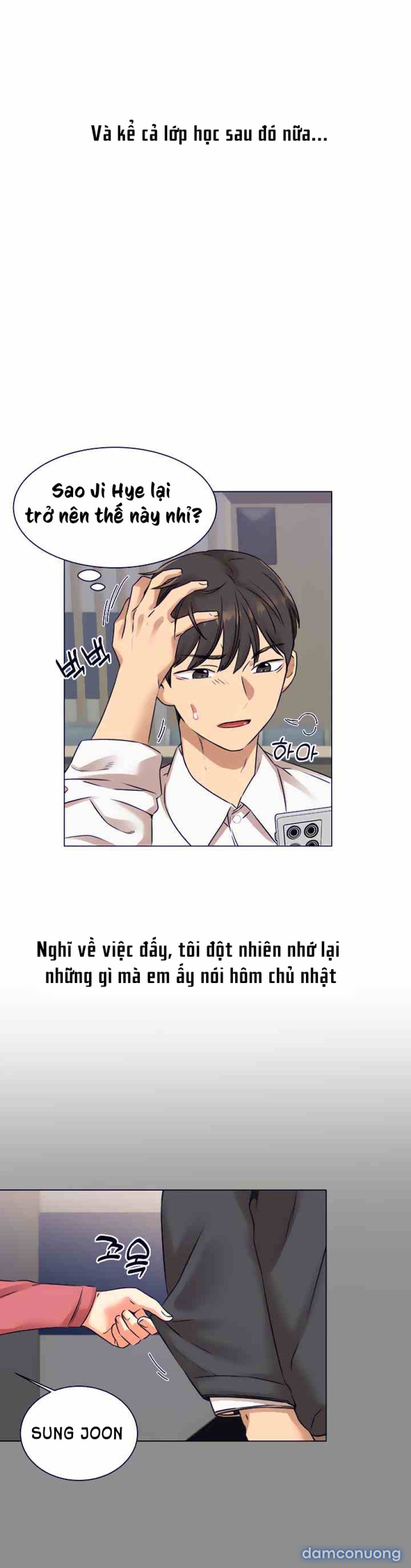 Bạn gái tôi thật năng nổ (Obito trans) 