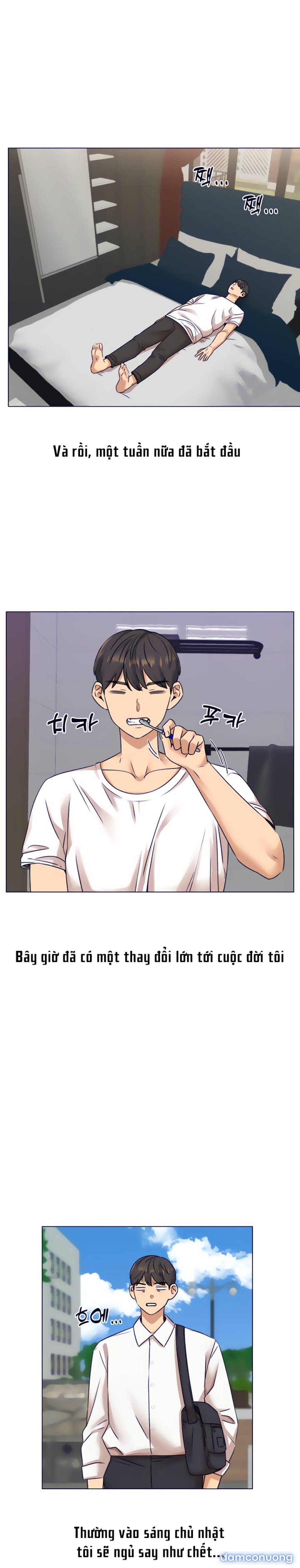 Bạn gái tôi thật năng nổ (Obito trans) 