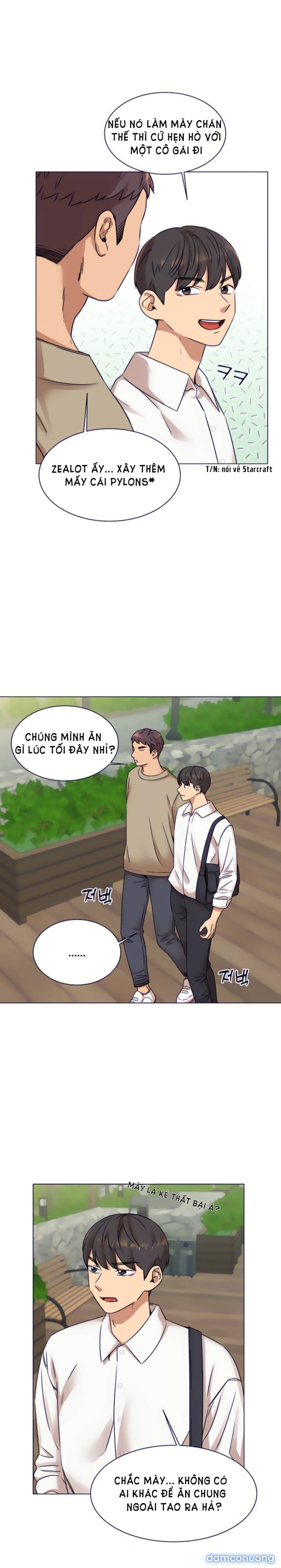 Bạn gái tôi thật năng nổ (Obito trans) 