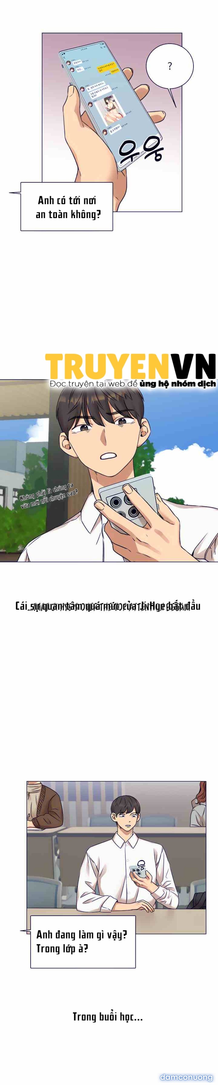 Bạn gái tôi thật năng nổ (Obito trans) 