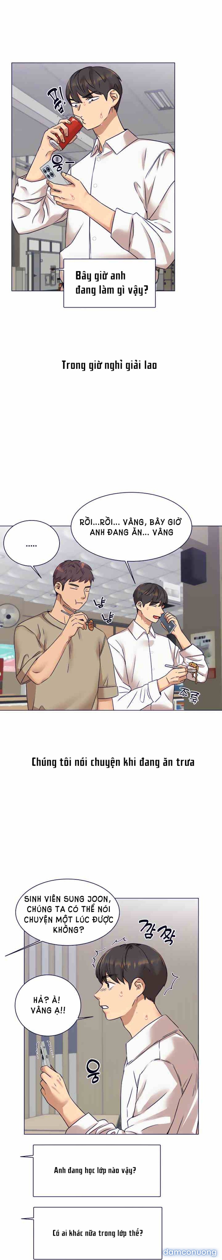 Bạn gái tôi thật năng nổ (Obito trans) 