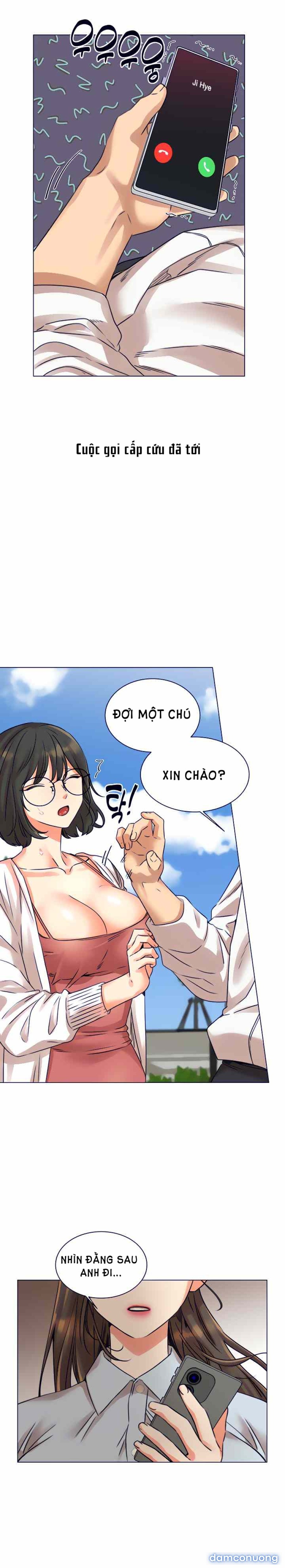 Bạn gái tôi thật năng nổ (Obito trans) 