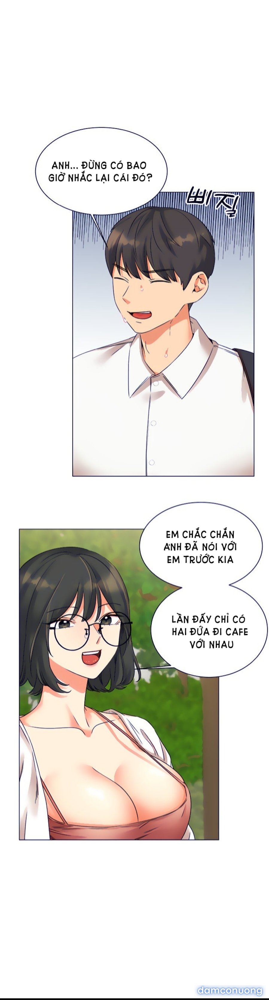 Bạn gái tôi thật năng nổ (Obito trans) 