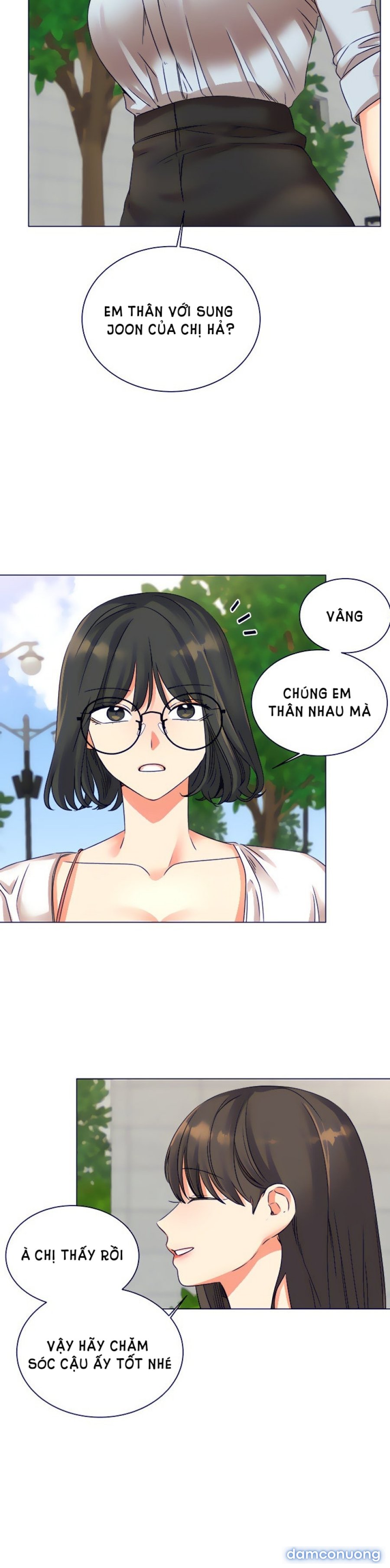 Bạn gái tôi thật năng nổ (Obito trans) 