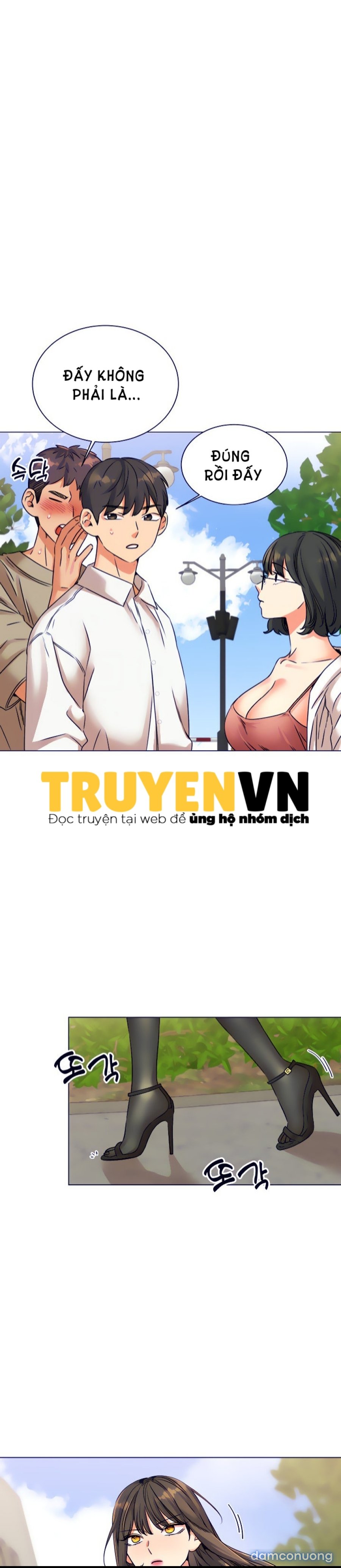 Bạn gái tôi thật năng nổ (Obito trans) 