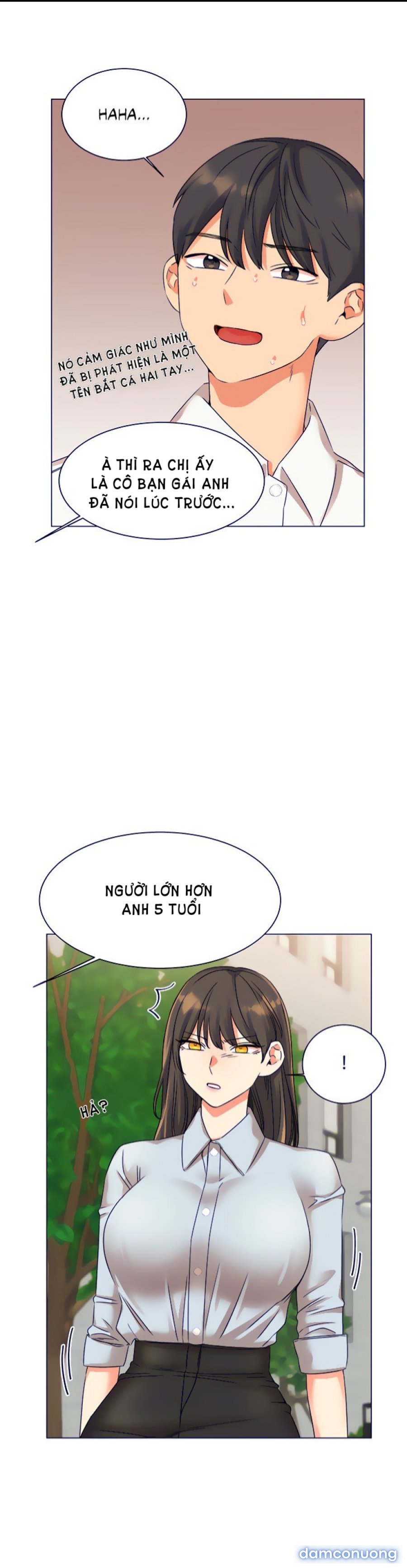 Bạn gái tôi thật năng nổ (Obito trans) 