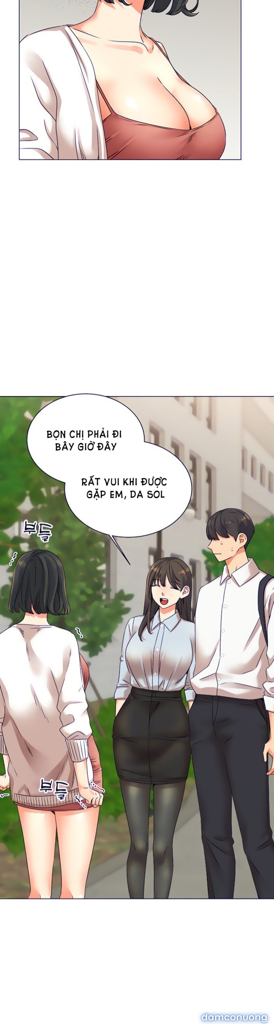 Bạn gái tôi thật năng nổ (Obito trans) 