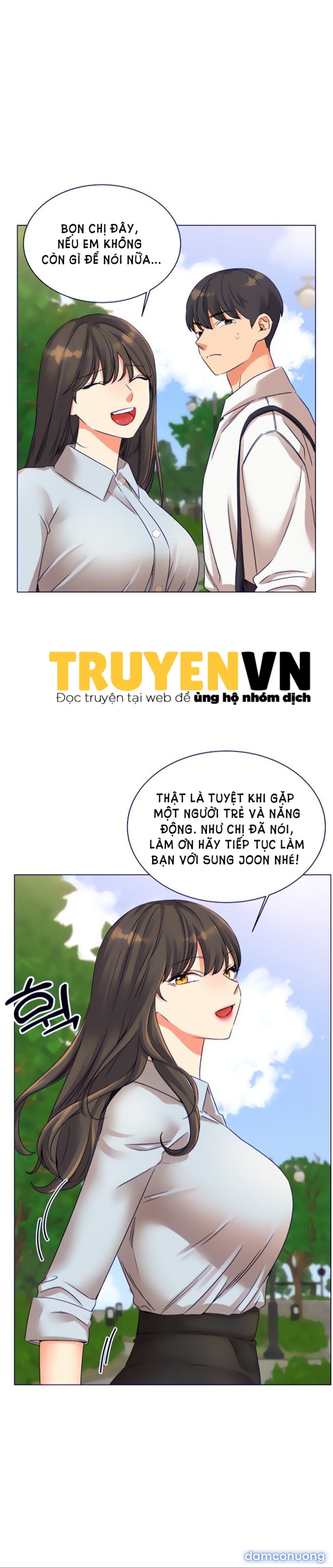 Bạn gái tôi thật năng nổ (Obito trans) 