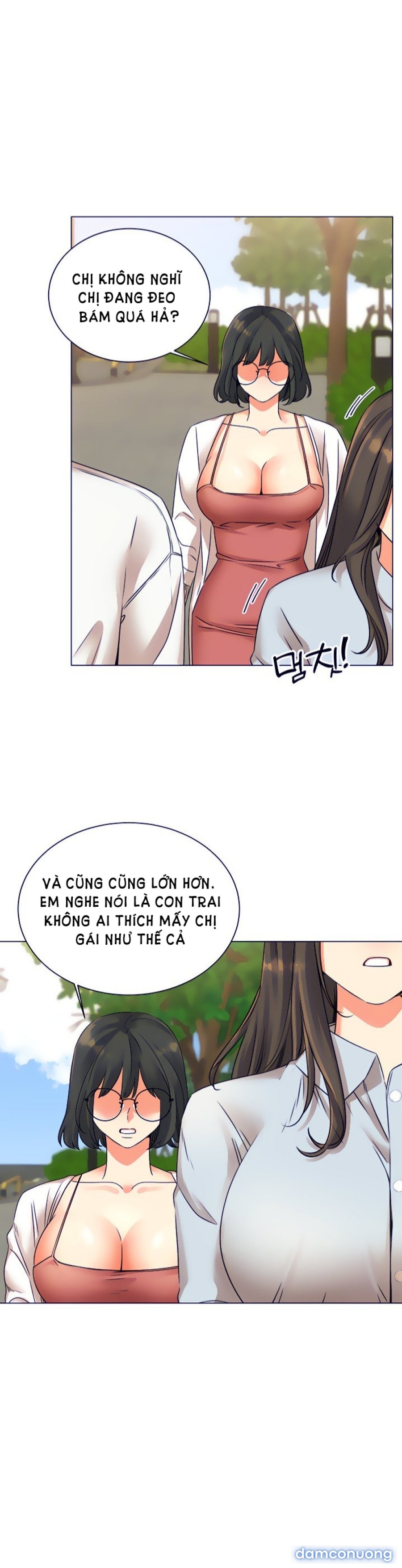 Bạn gái tôi thật năng nổ (Obito trans) 