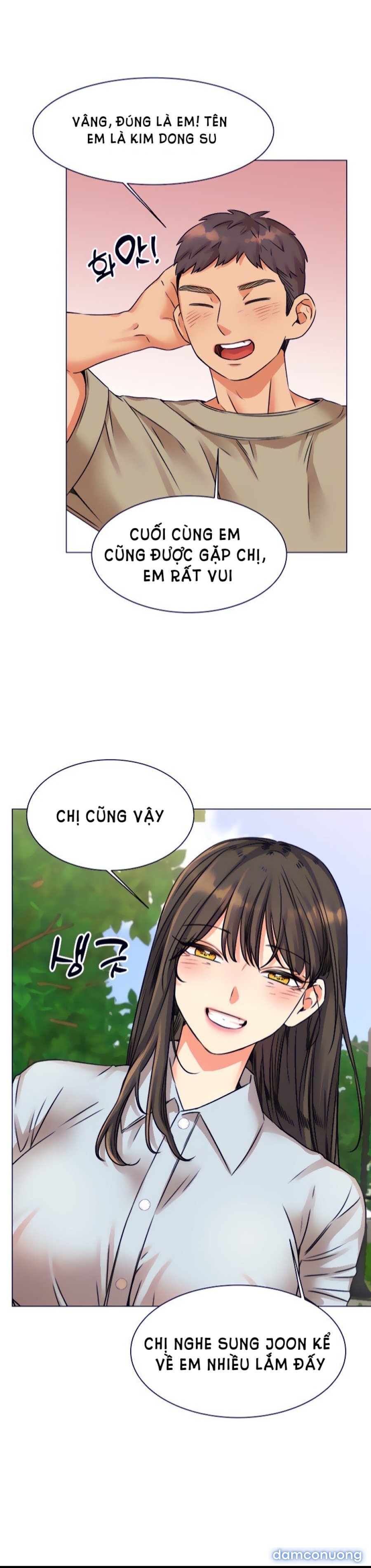 Bạn gái tôi thật năng nổ (Obito trans) 