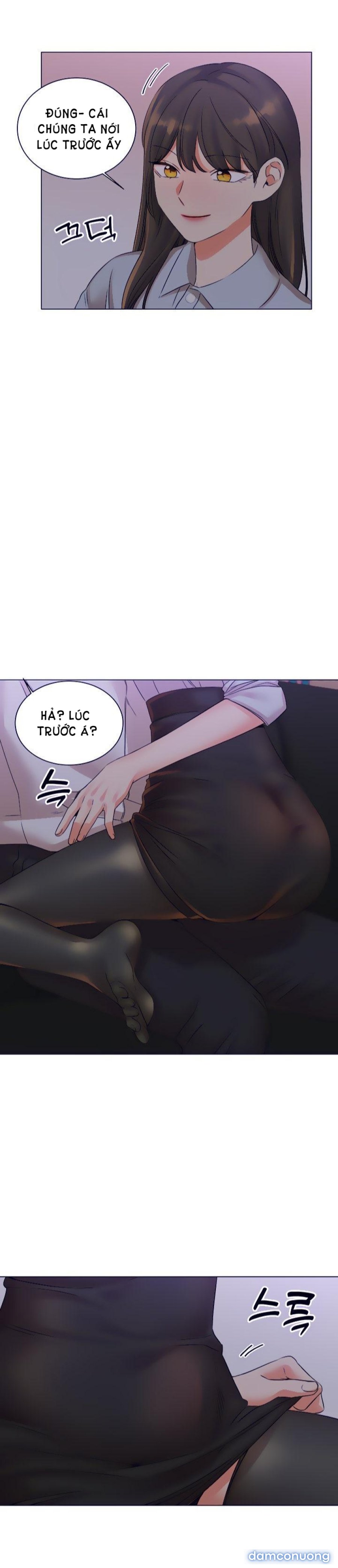 Bạn gái tôi thật năng nổ (Obito trans) 