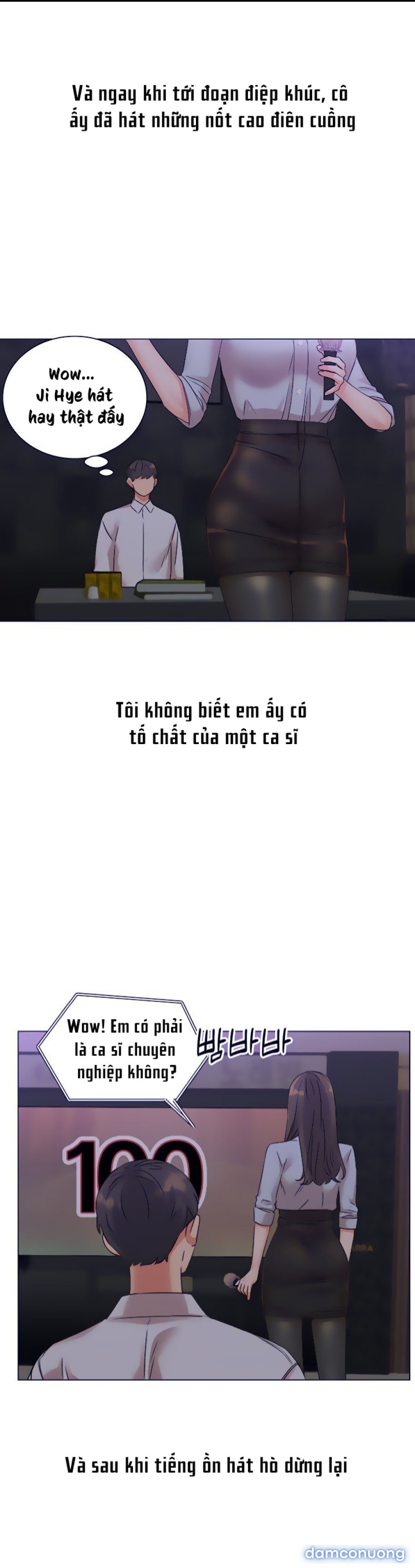 Bạn gái tôi thật năng nổ (Obito trans) 