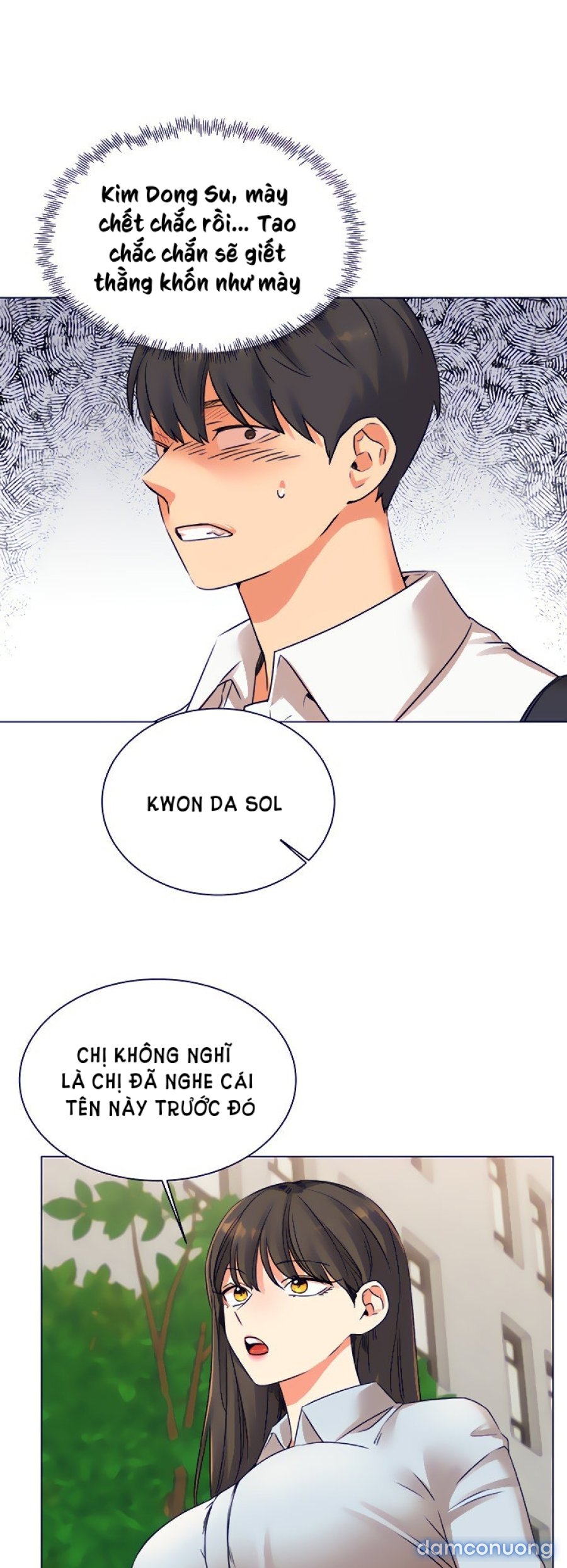 Bạn gái tôi thật năng nổ (Obito trans) 
