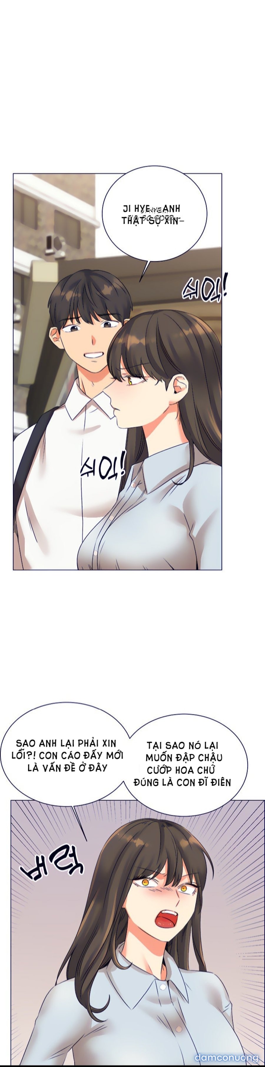 Bạn gái tôi thật năng nổ (Obito trans) 