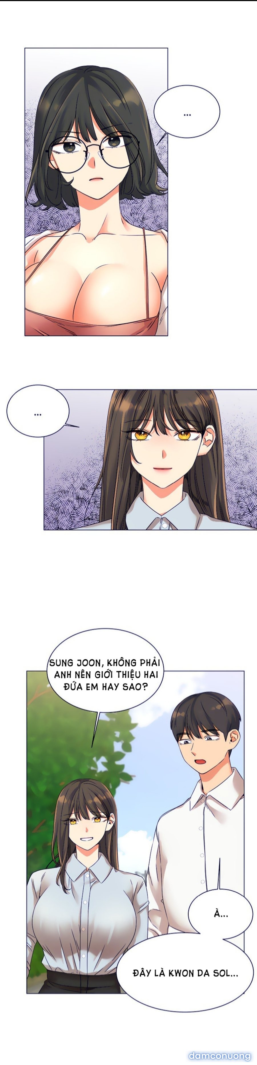 Bạn gái tôi thật năng nổ (Obito trans) 