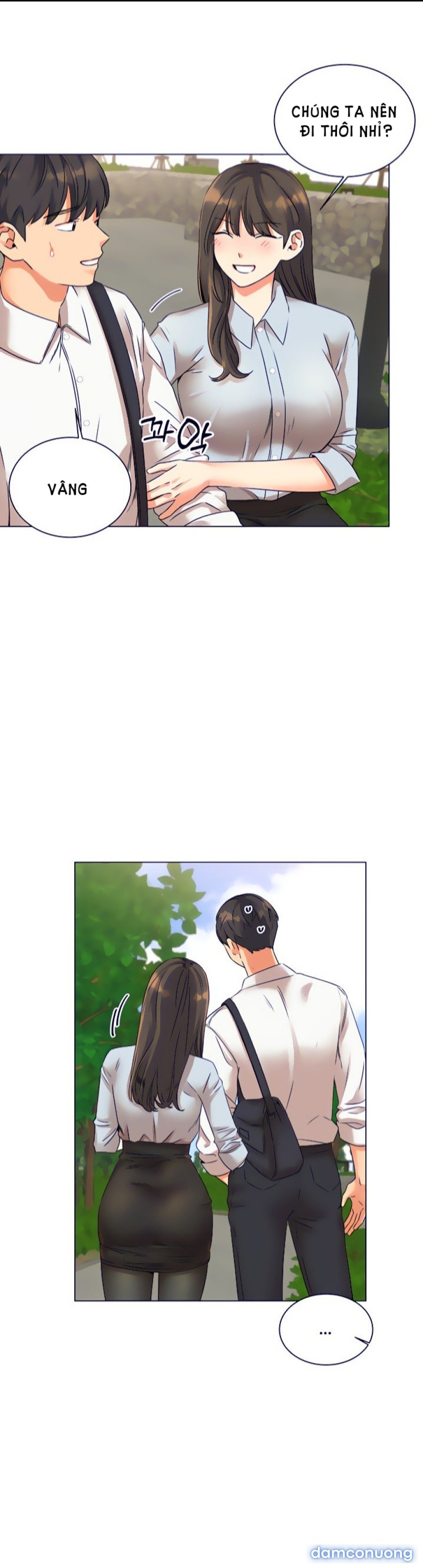 Bạn gái tôi thật năng nổ (Obito trans) 