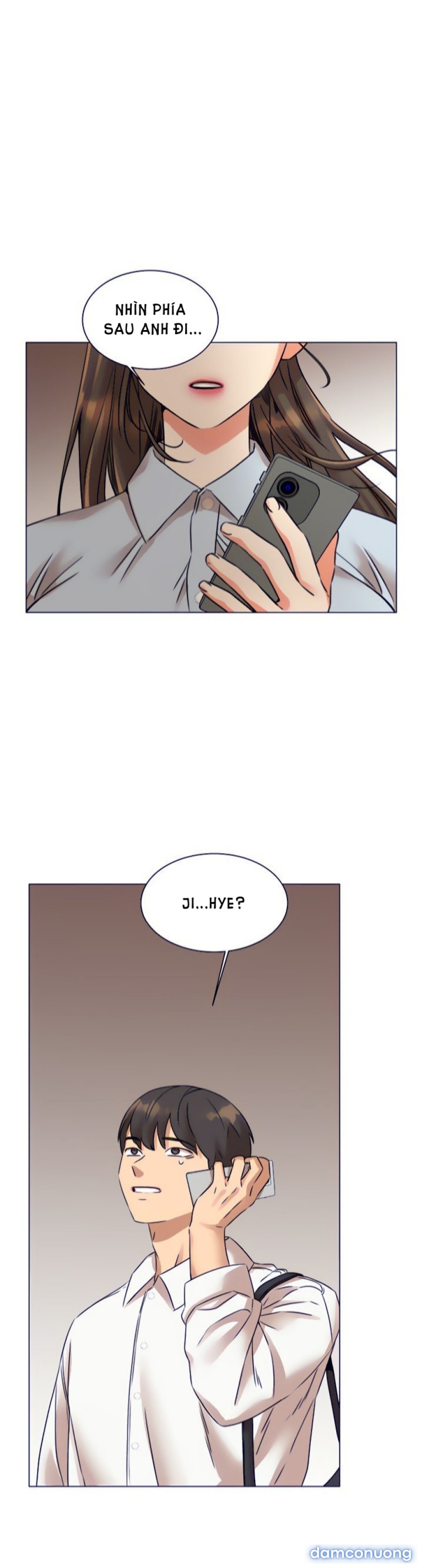 Bạn gái tôi thật năng nổ (Obito trans) 