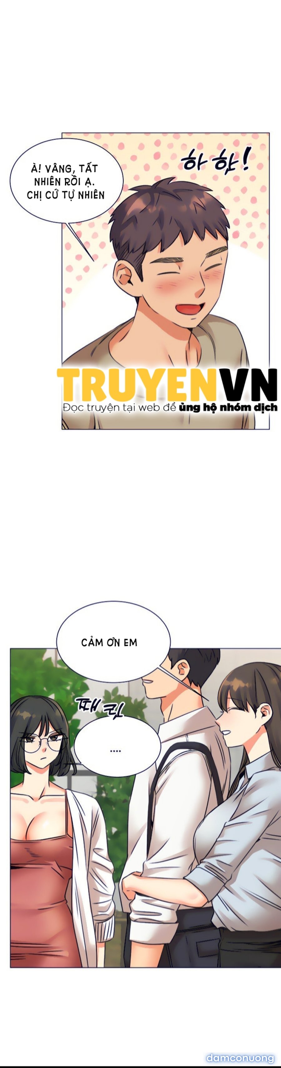 Bạn gái tôi thật năng nổ (Obito trans) 