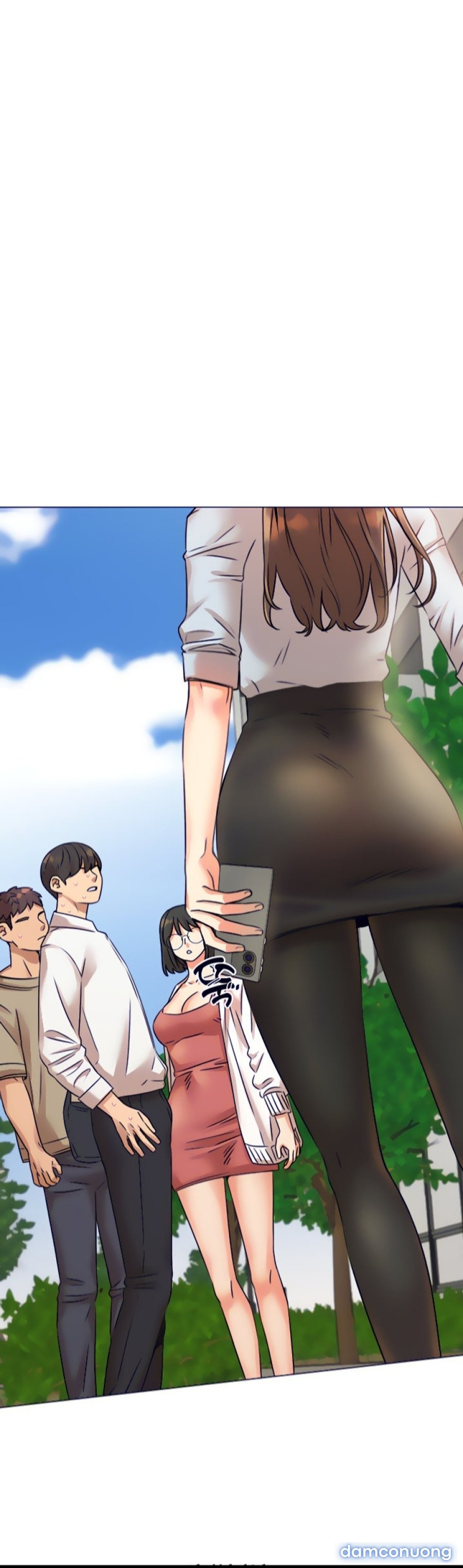 Bạn gái tôi thật năng nổ (Obito trans) 