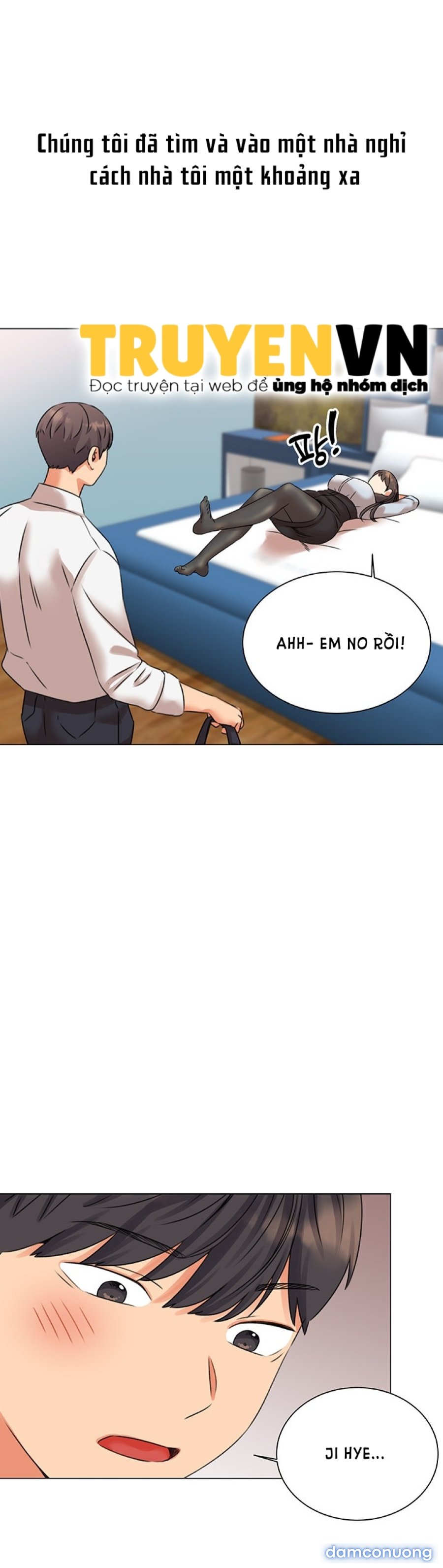 Bạn gái tôi thật năng nổ (Obito trans) 