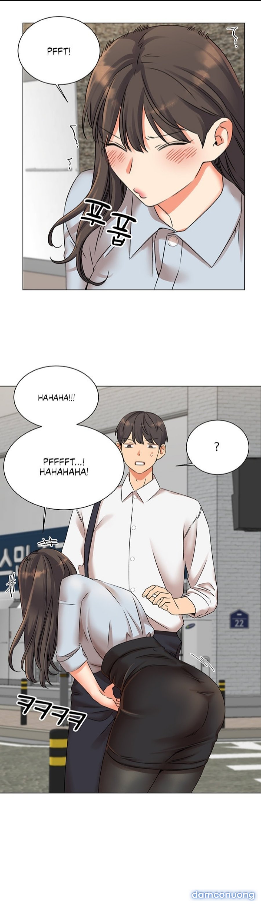 Bạn gái tôi thật năng nổ (Obito trans) 