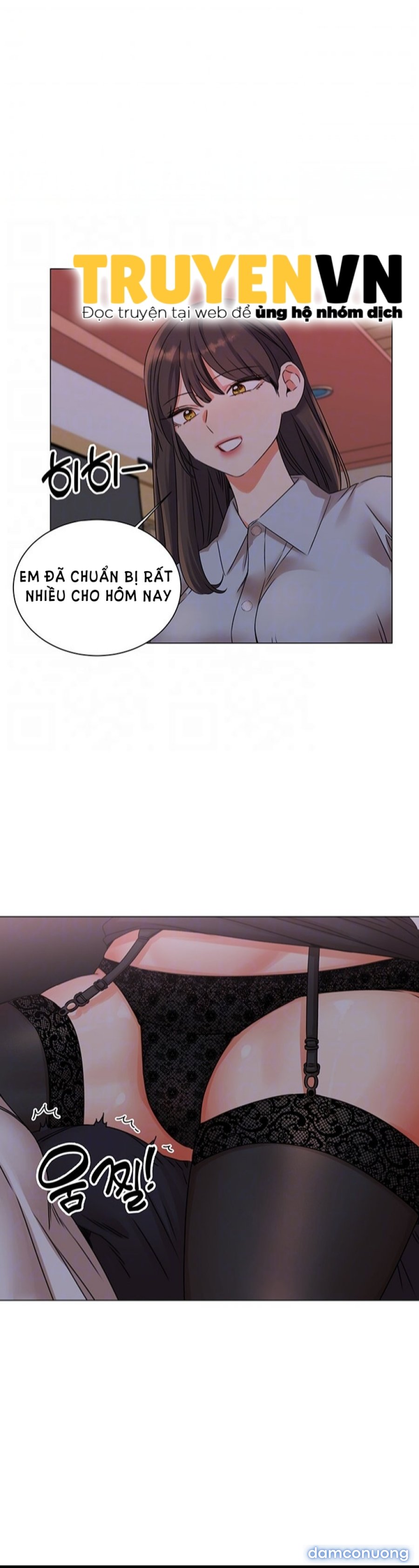 Bạn gái tôi thật năng nổ (Obito trans) 