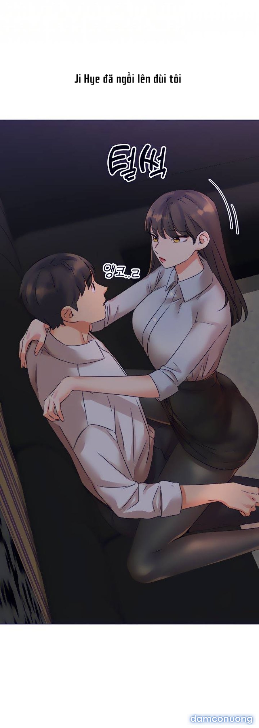 Bạn gái tôi thật năng nổ (Obito trans) 