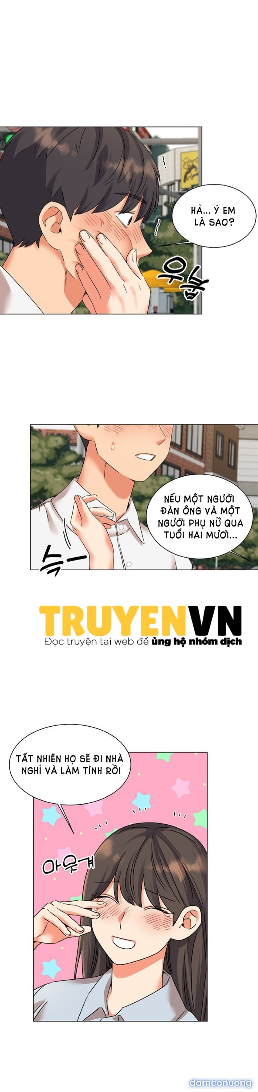 Bạn gái tôi thật năng nổ (Obito trans) 