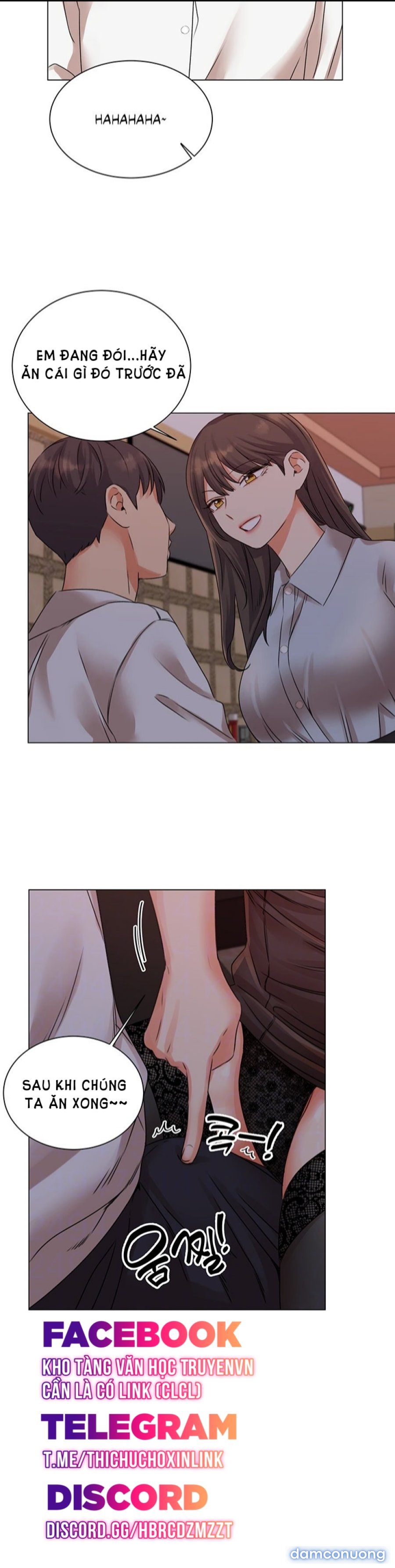 Bạn gái tôi thật năng nổ (Obito trans) 