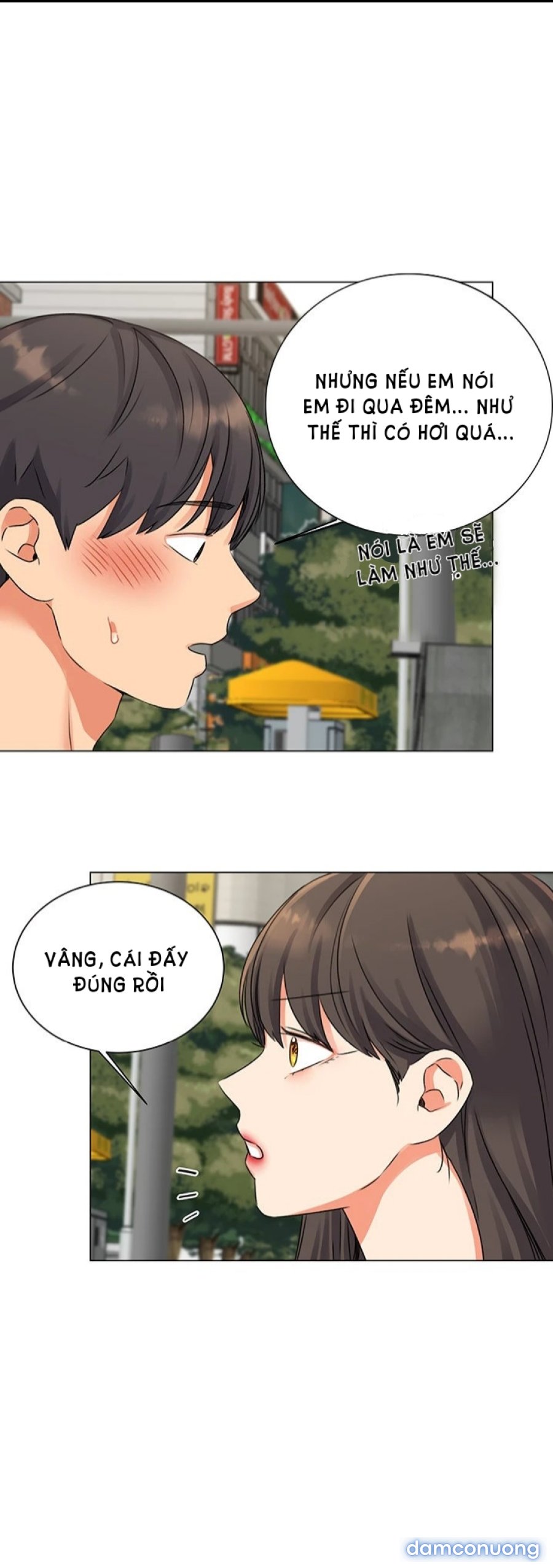 Bạn gái tôi thật năng nổ (Obito trans) 