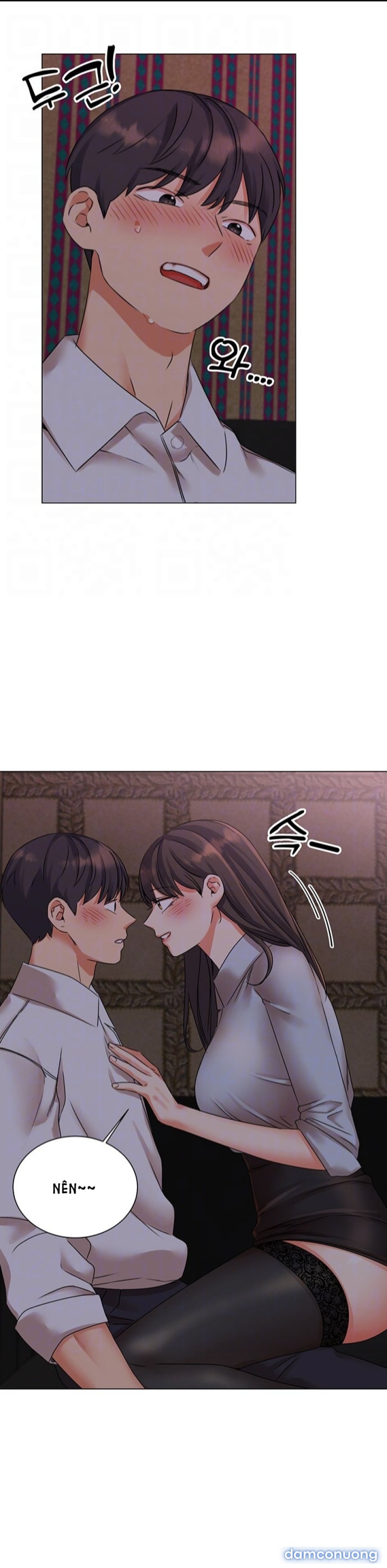 Bạn gái tôi thật năng nổ (Obito trans) 