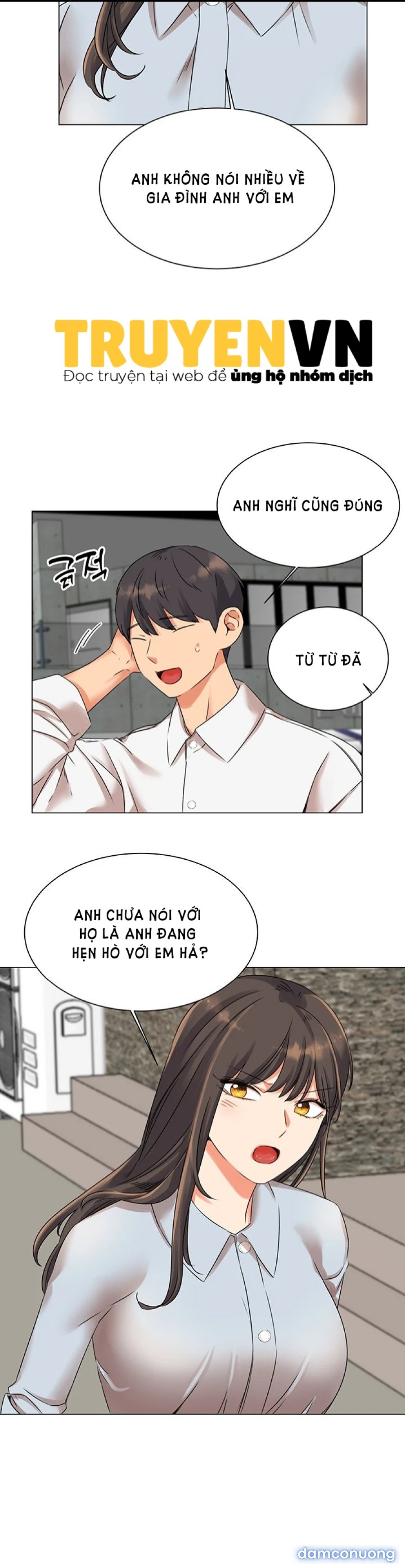 Bạn gái tôi thật năng nổ (Obito trans) 