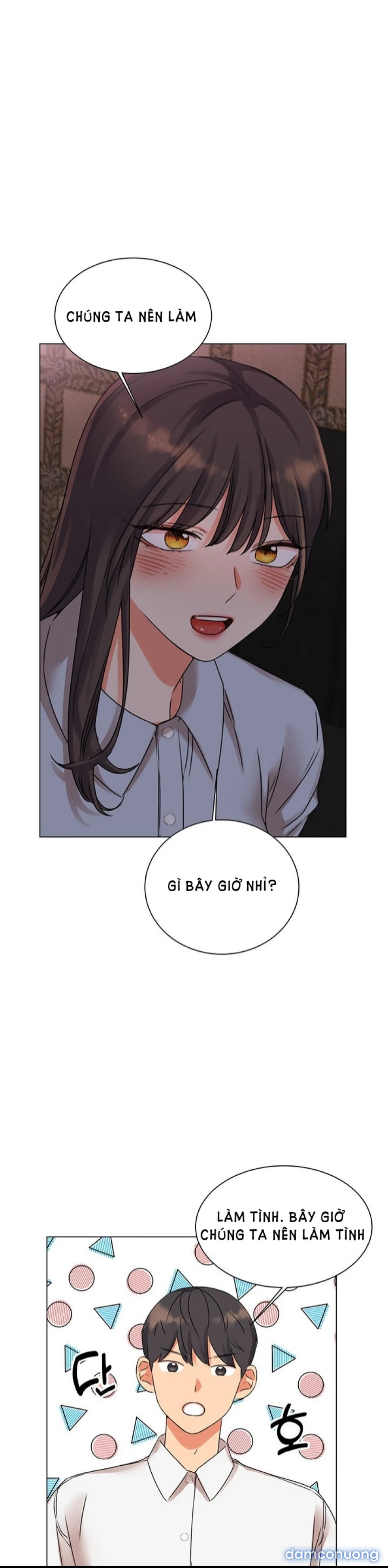 Bạn gái tôi thật năng nổ (Obito trans) 