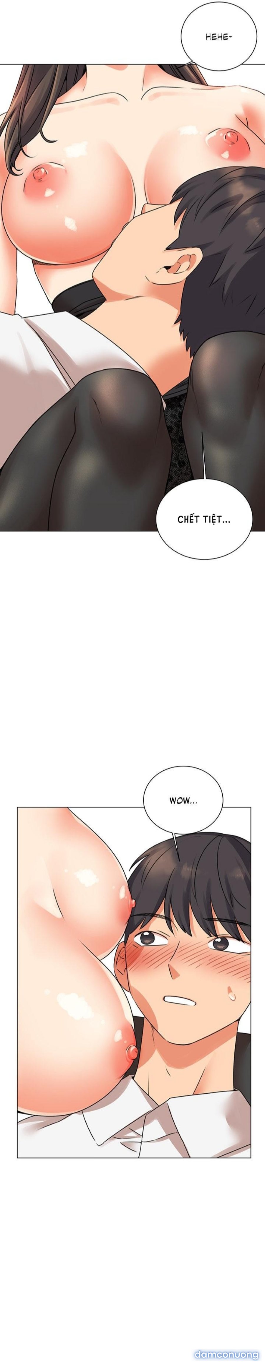 Bạn gái tôi thật năng nổ (Obito trans) 
