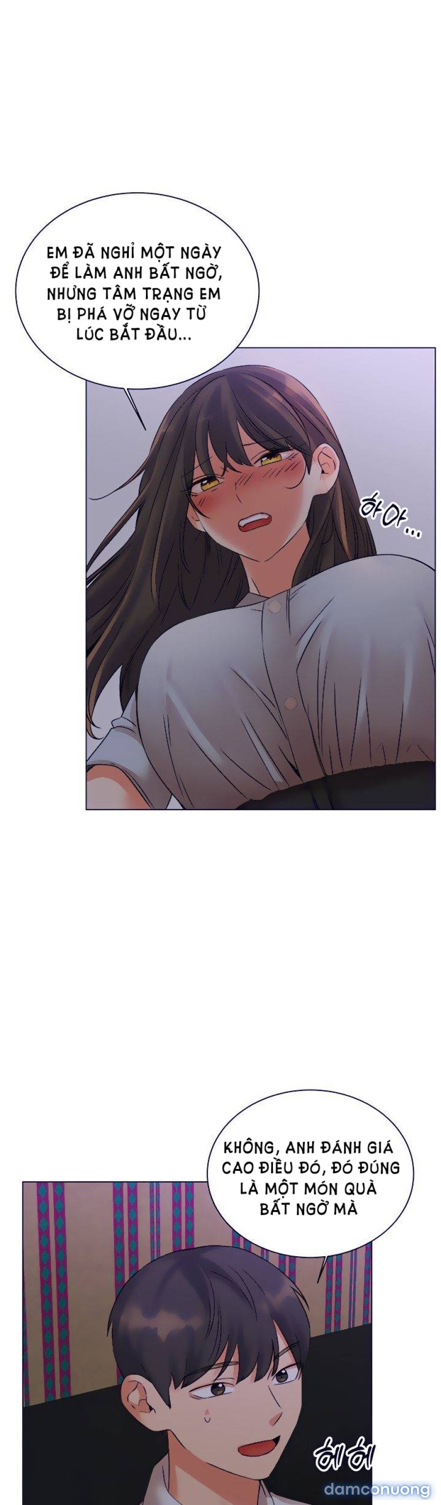 Bạn gái tôi thật năng nổ (Obito trans) 