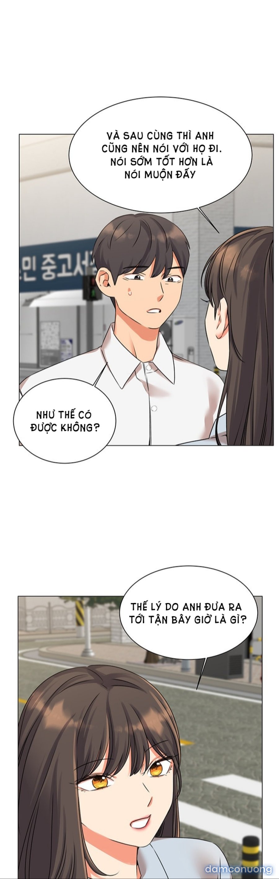 Bạn gái tôi thật năng nổ (Obito trans) 