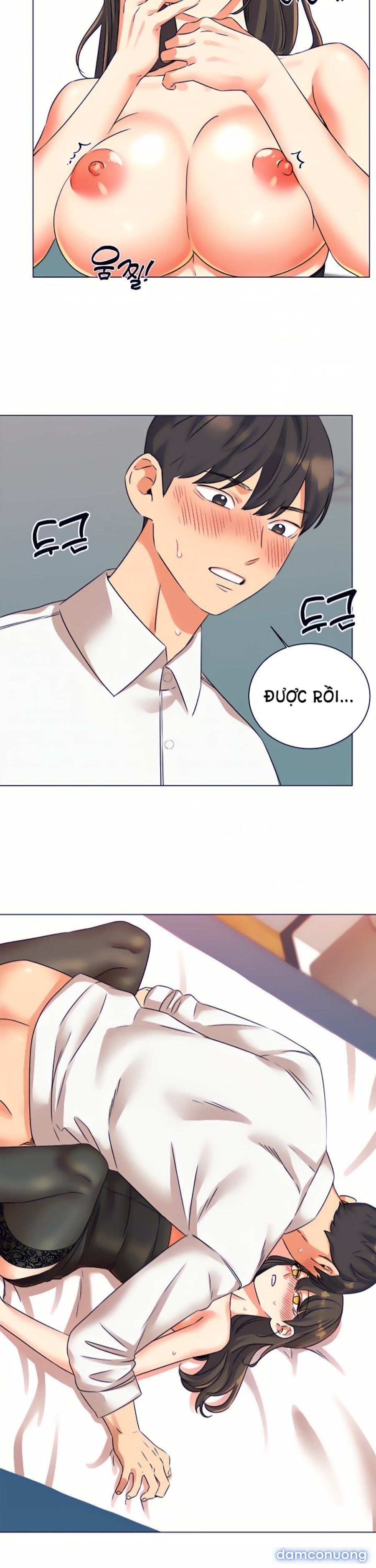 Bạn gái tôi thật năng nổ (Obito trans) 