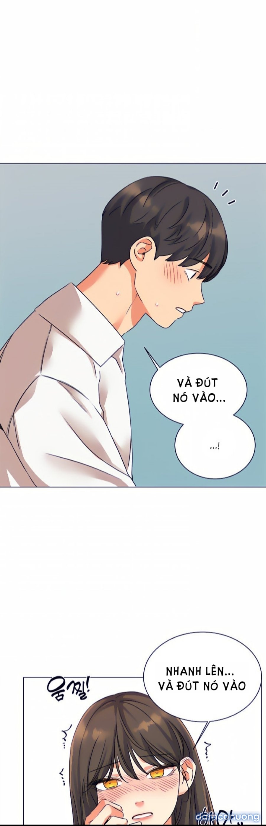 Bạn gái tôi thật năng nổ (Obito trans) 
