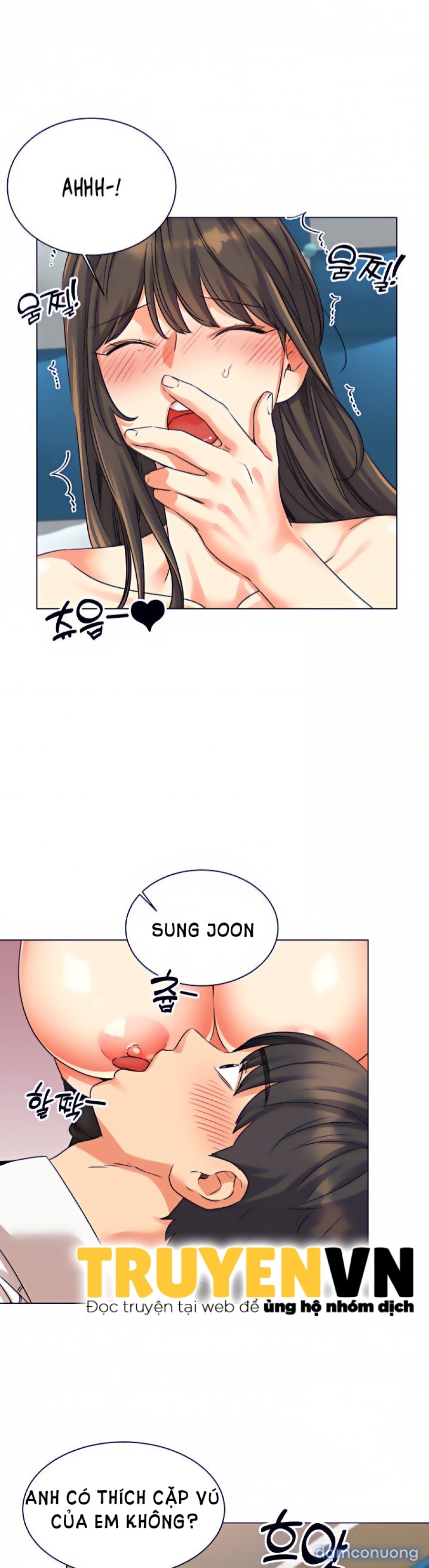 Bạn gái tôi thật năng nổ (Obito trans) 