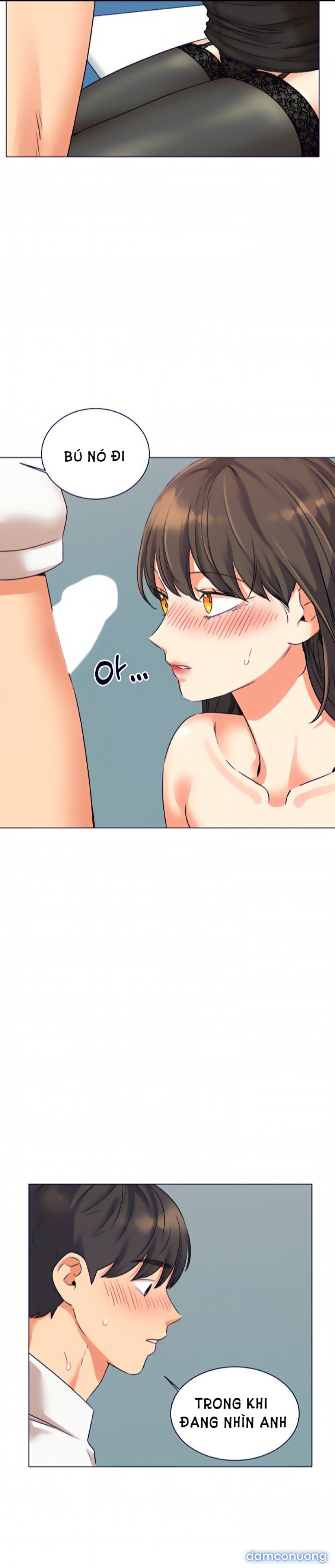 Bạn gái tôi thật năng nổ (Obito trans) 