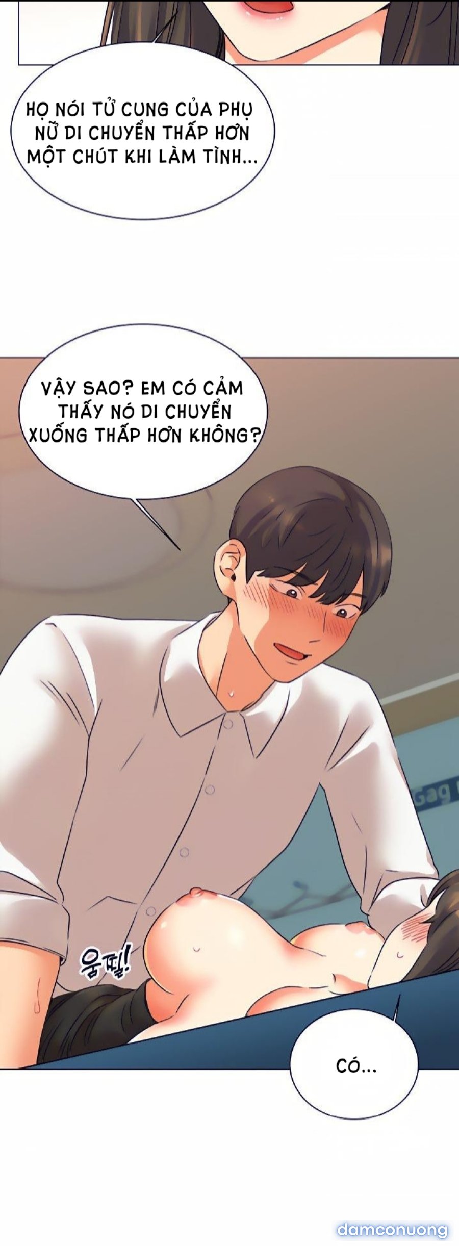 Bạn gái tôi thật năng nổ (Obito trans) 