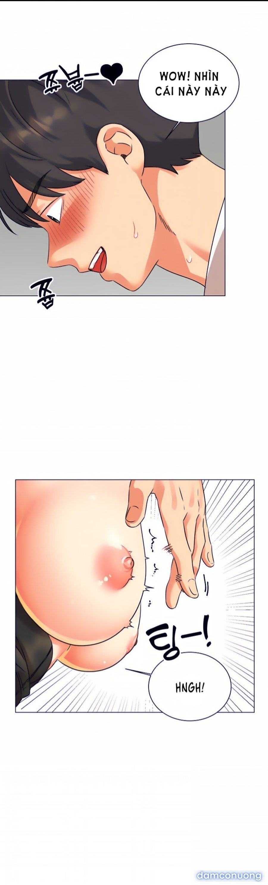 Bạn gái tôi thật năng nổ (Obito trans) 
