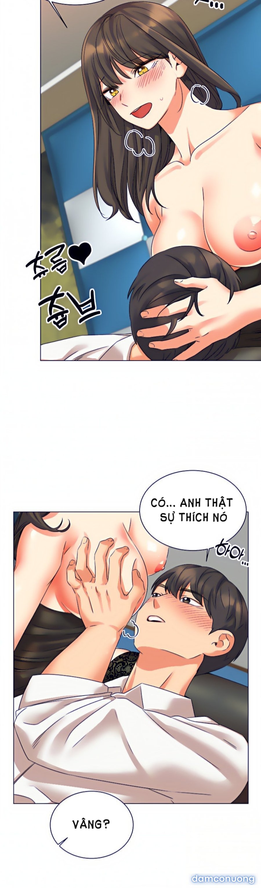 Bạn gái tôi thật năng nổ (Obito trans) 