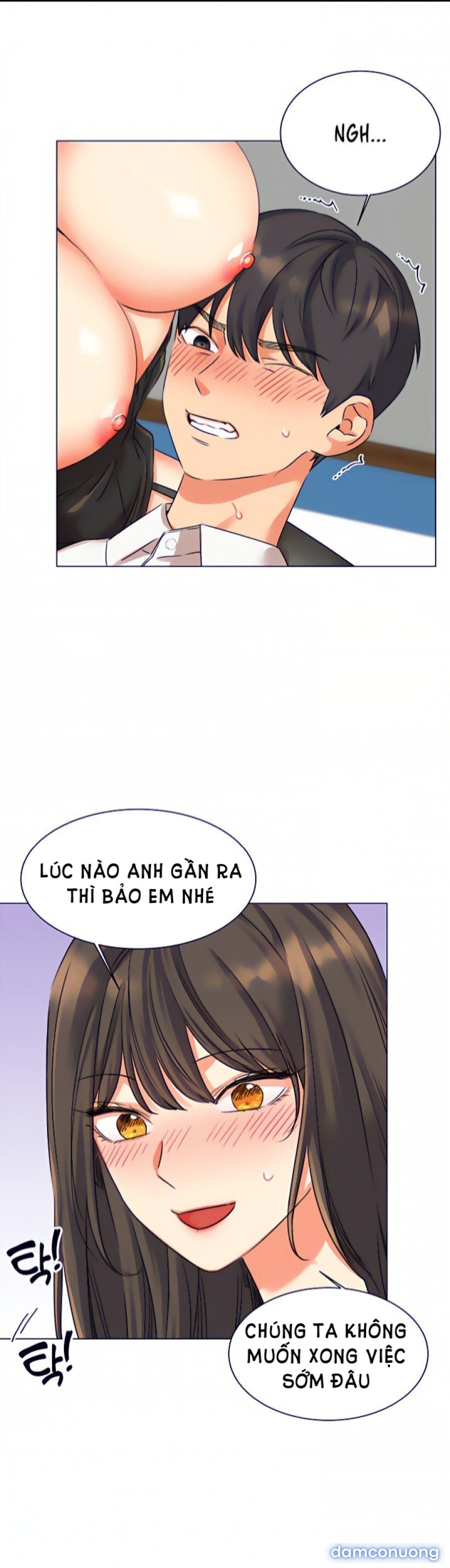 Bạn gái tôi thật năng nổ (Obito trans) 