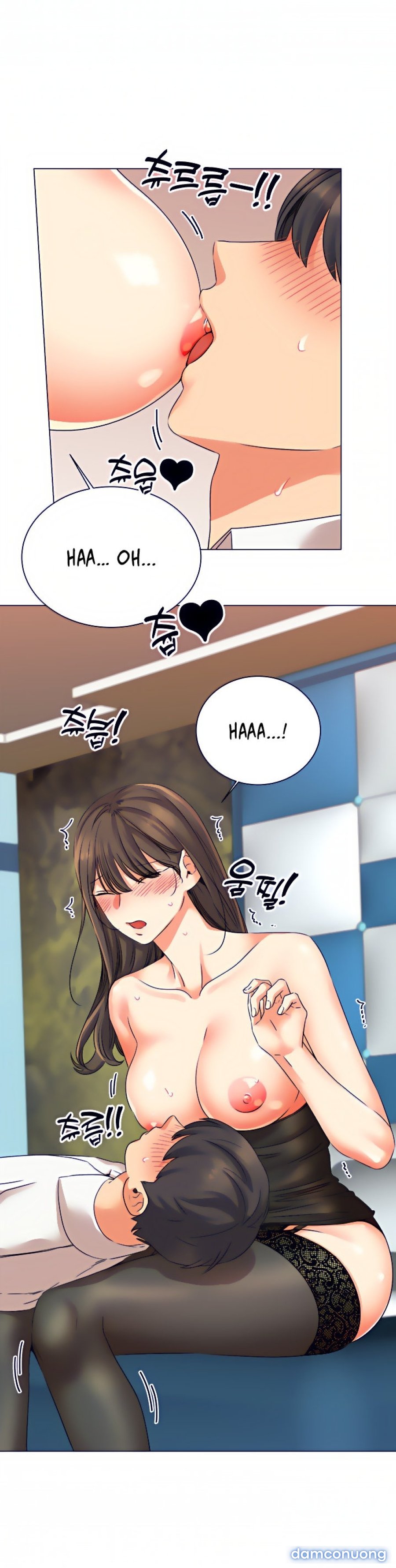 Bạn gái tôi thật năng nổ (Obito trans) 