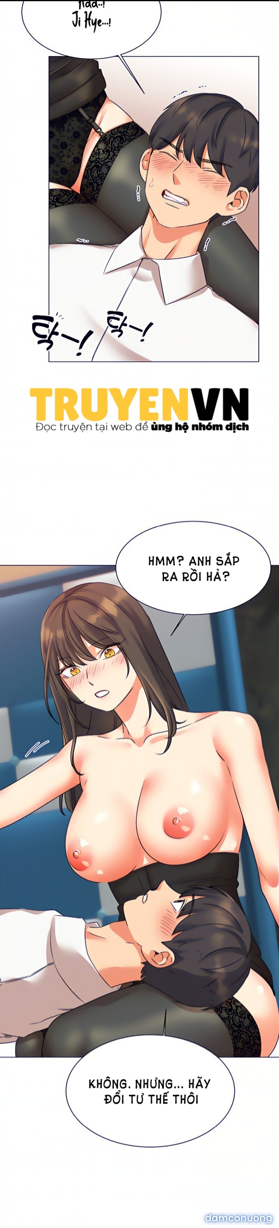 Bạn gái tôi thật năng nổ (Obito trans) 