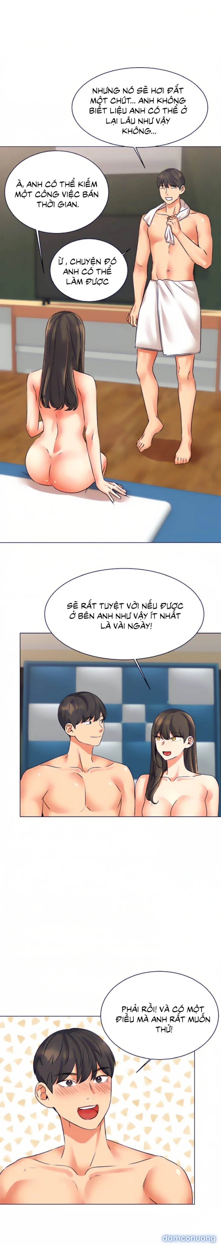 Bạn gái tôi thật năng nổ (Obito trans) 